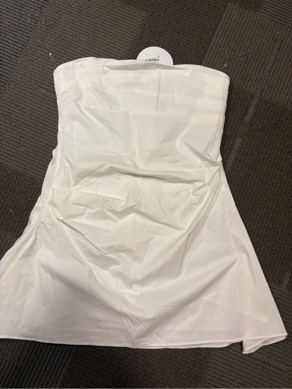 NWT Princess Polly White Mini Dress
